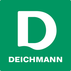 Deichmann logo | Maribor | Supernova