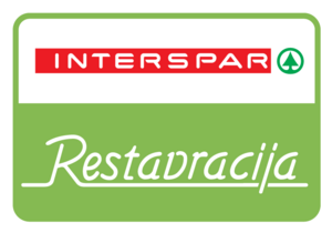 Restavracija Interspar logo | Maribor | Supernova